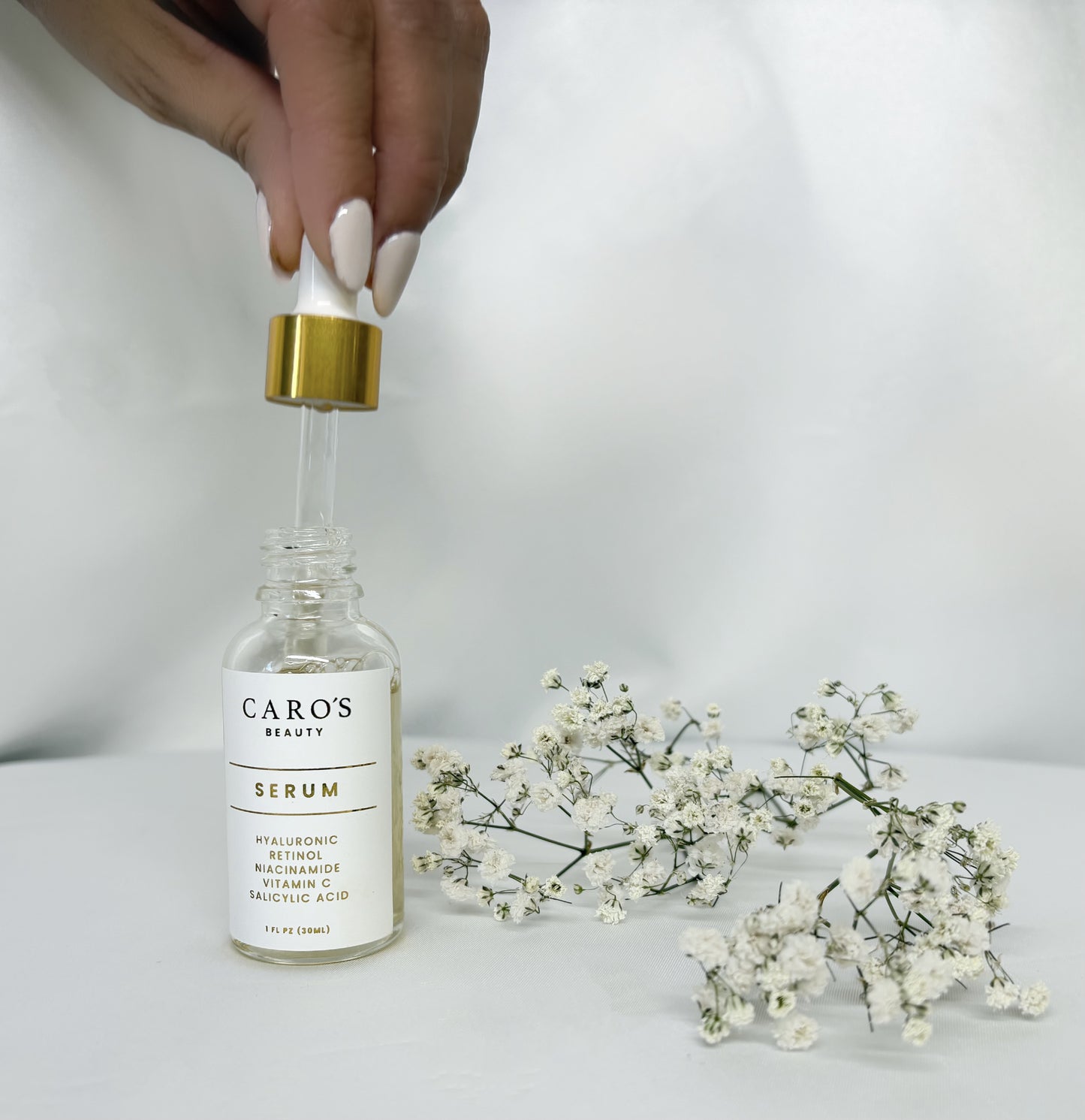 Suero para piel madura/Serum for mature faces