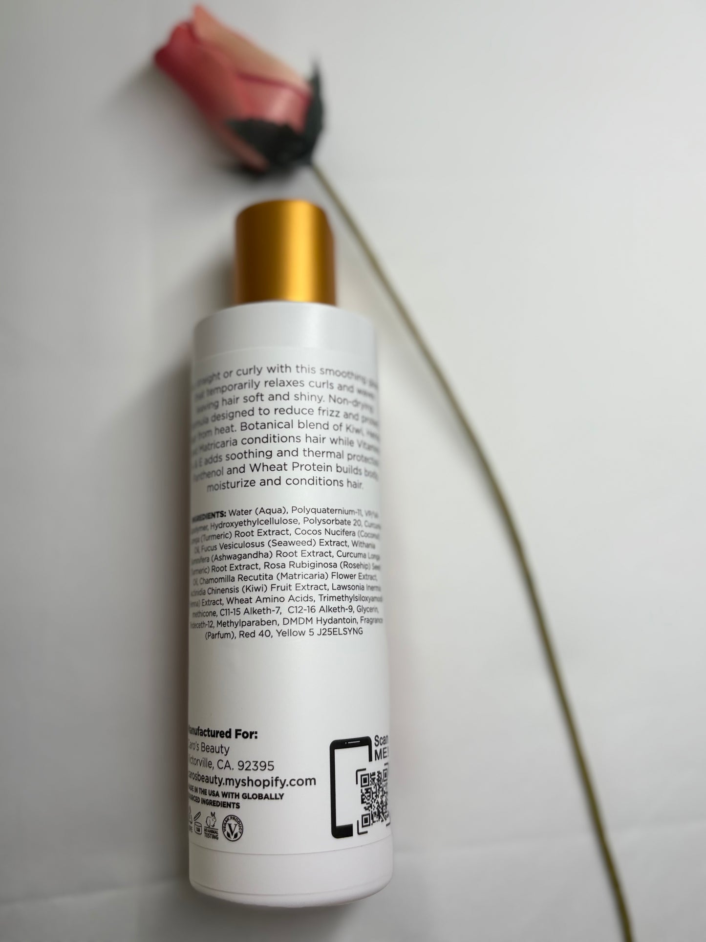 Glaze (Glaziado para el cabello)