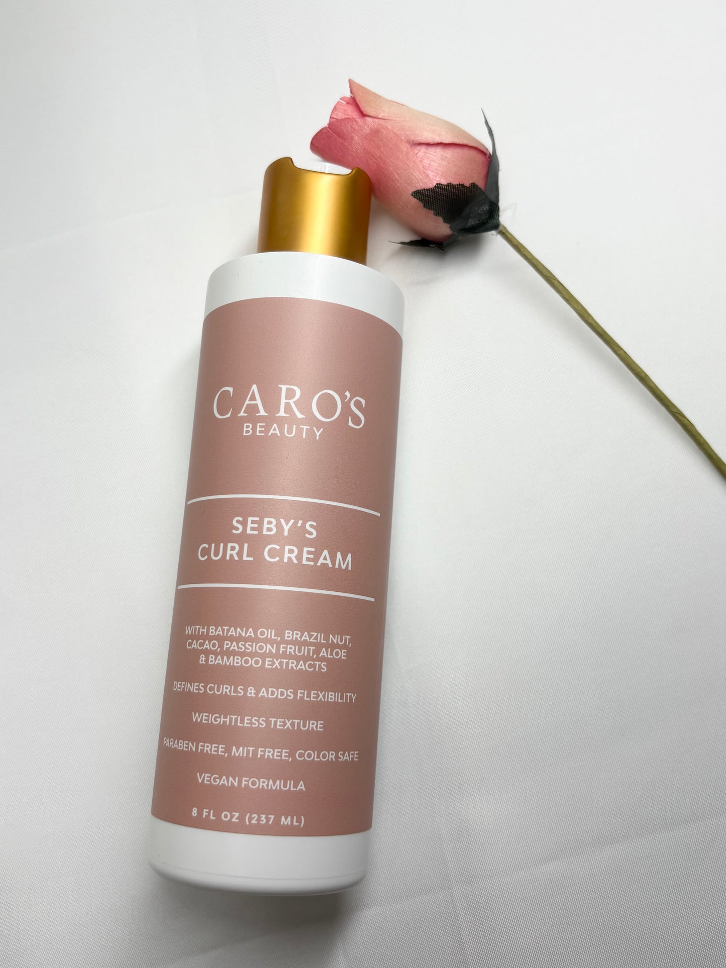 Seby's curl cream (Sebys's crema para Rizos)