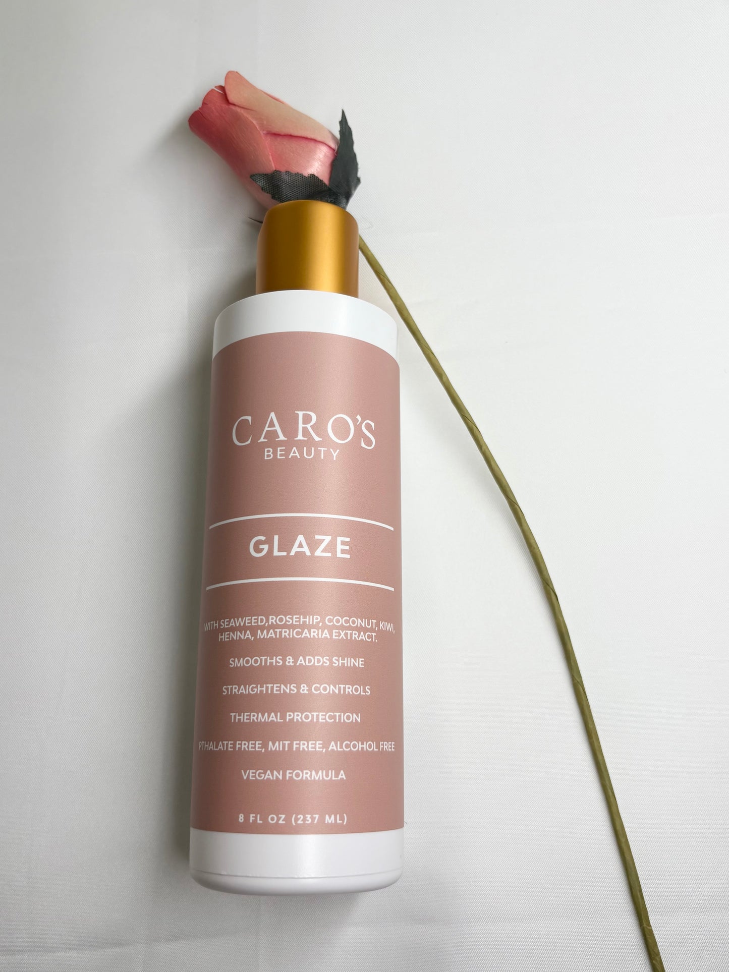 Glaze (Glaziado para el cabello)