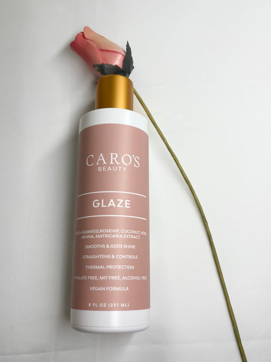 Glaze (Glaziado para el cabello)