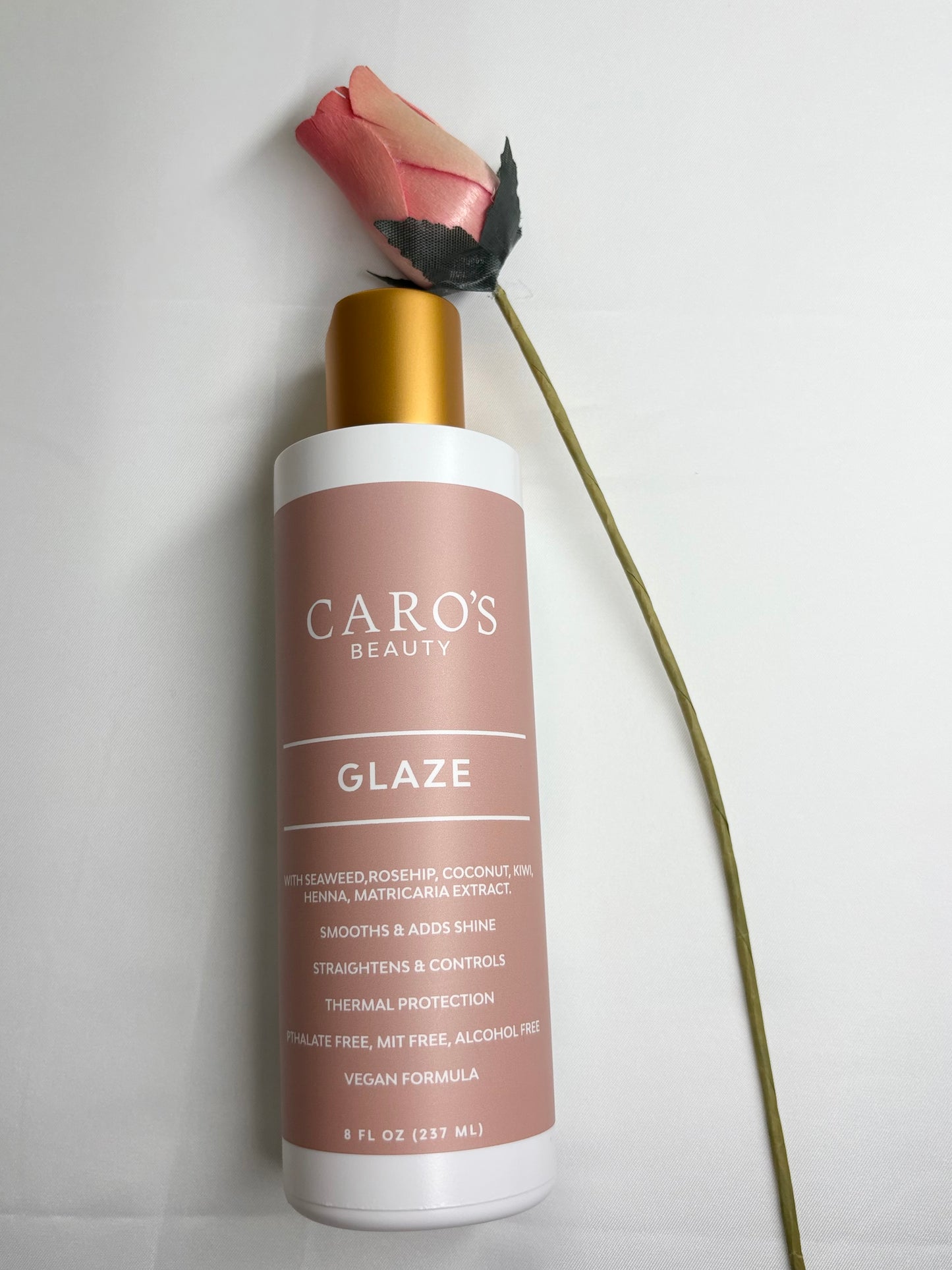 Glaze (Glaziado para el cabello)