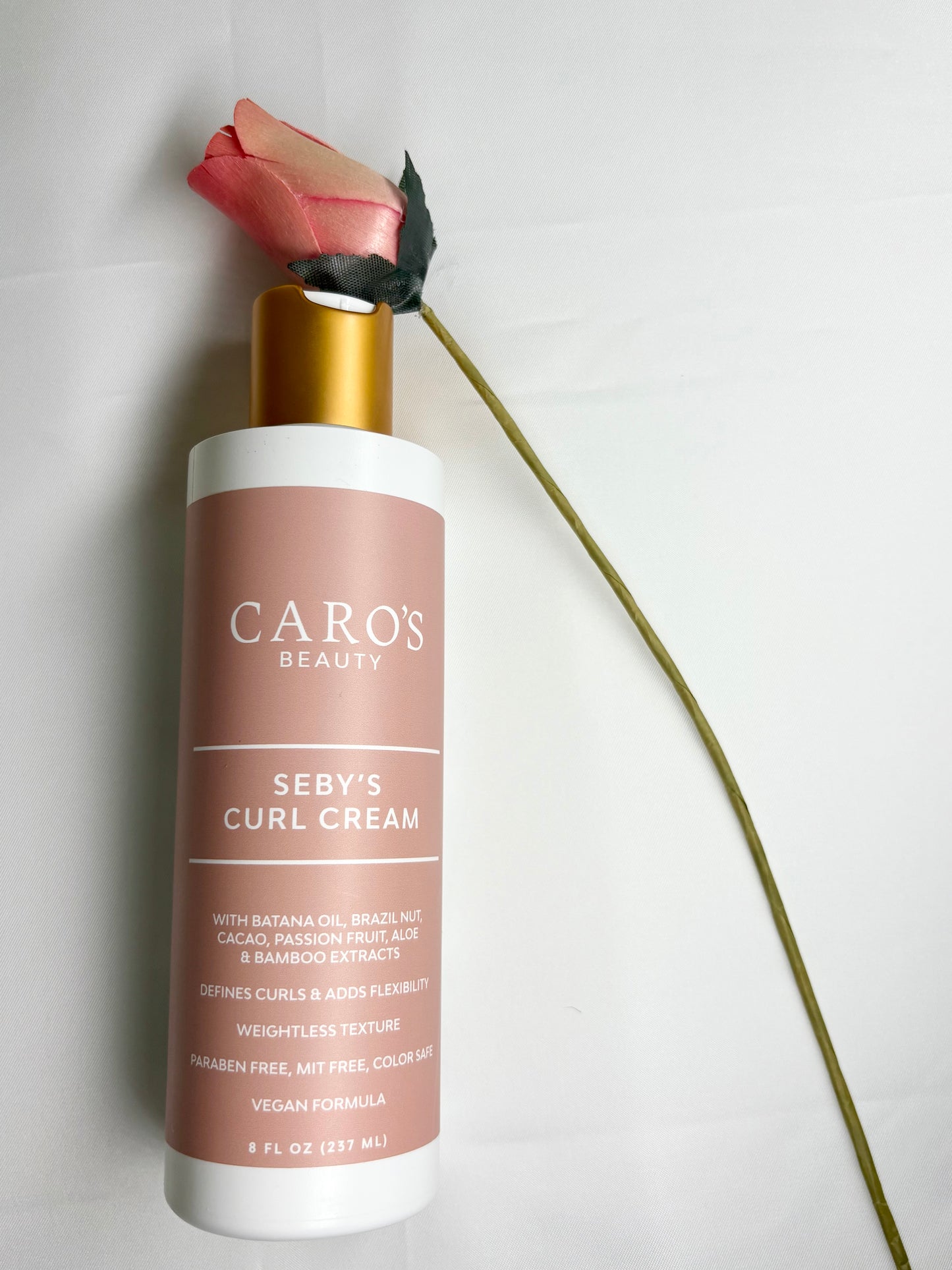 Seby's curl cream (Sebys's crema para Rizos)