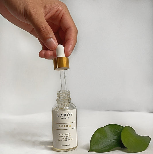 Sebys suero para adolescentes y jovenes/ Serum for teens and young adults