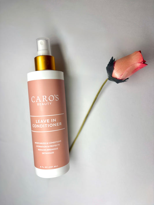 Leave in conditioner / Acondicionador sin enjuague