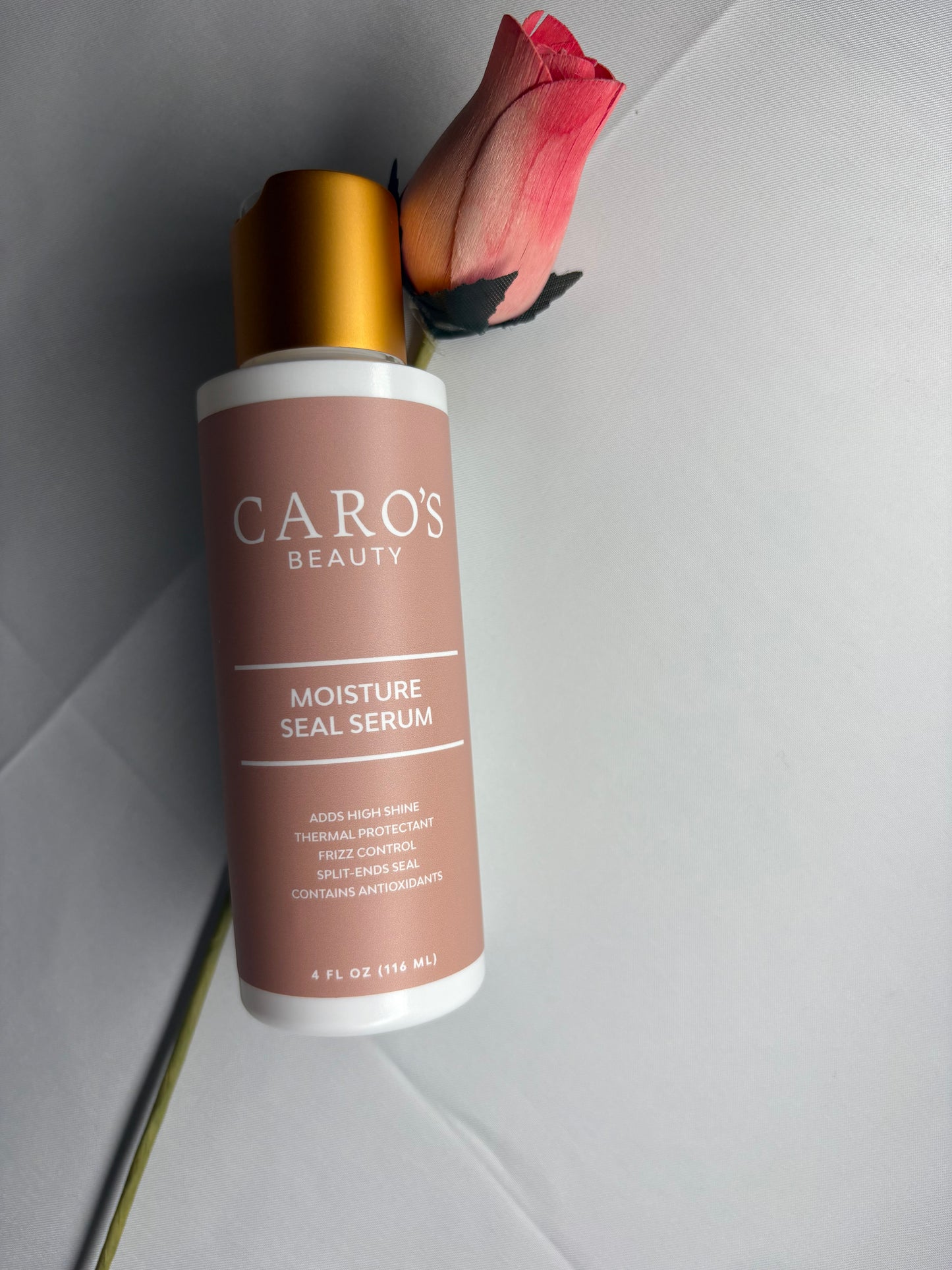 Moisture seal serum / Suero sellador de puntas