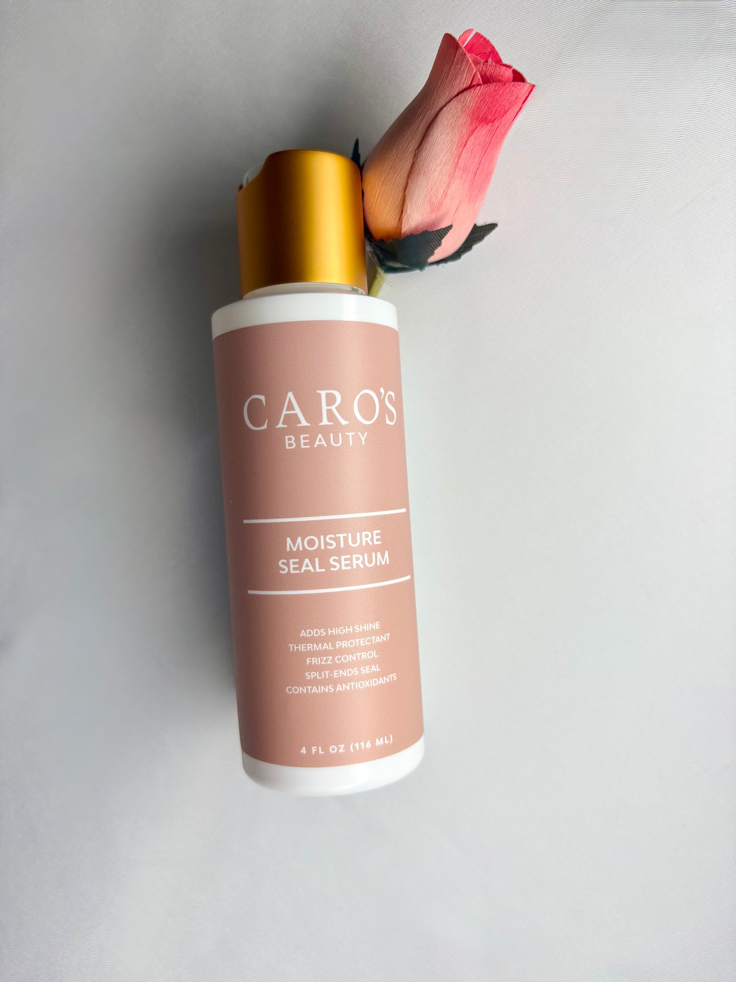 Moisture seal serum / Suero sellador de puntas