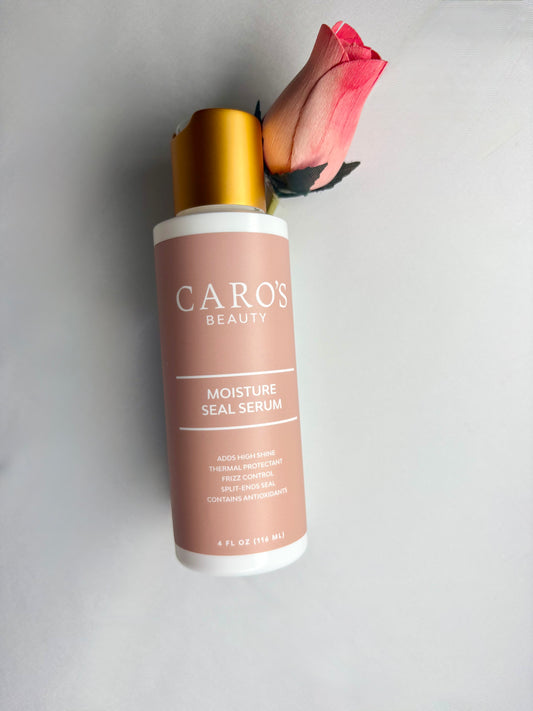 Moisture seal serum / Suero sellador de puntas