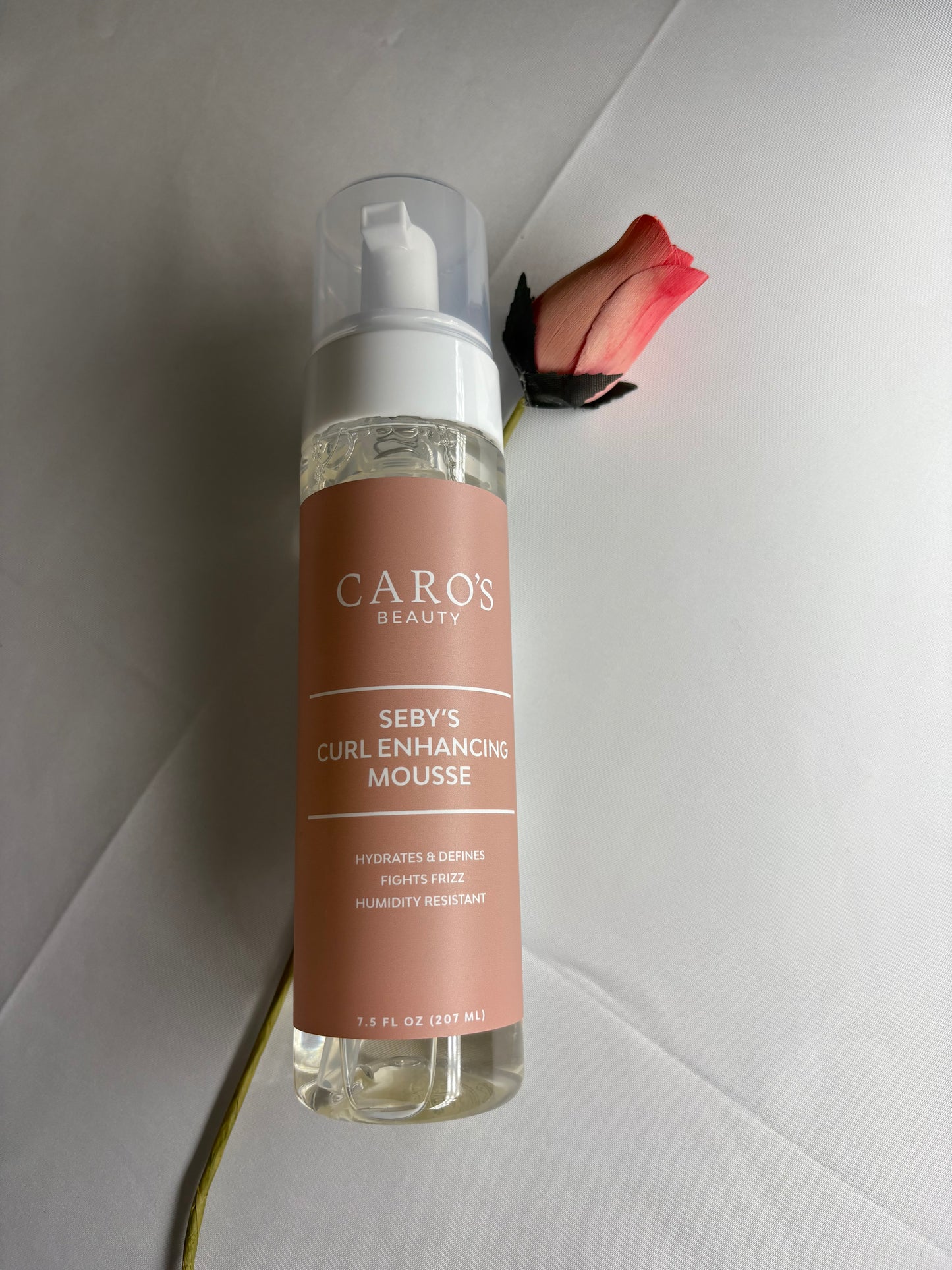 Seby's Curl Enhancing Mousse /Mouse para definir rizos